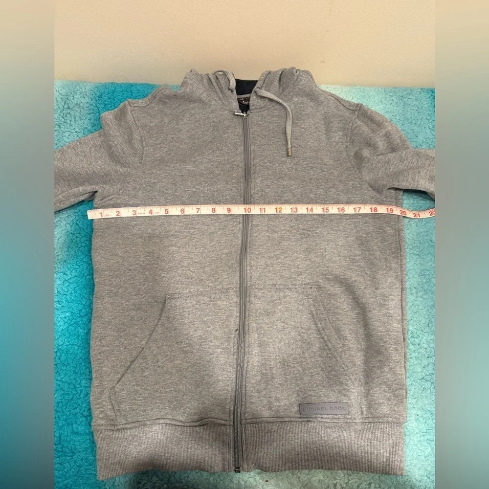🔥Michael Kors Gray Hoodie 🔥